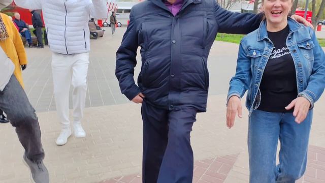 25 апреля.Сердца стук...