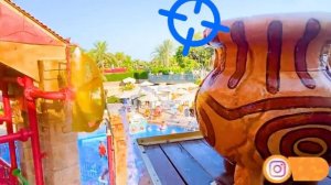 Влад и Никита - День Рождения Ромы в Аквапарке