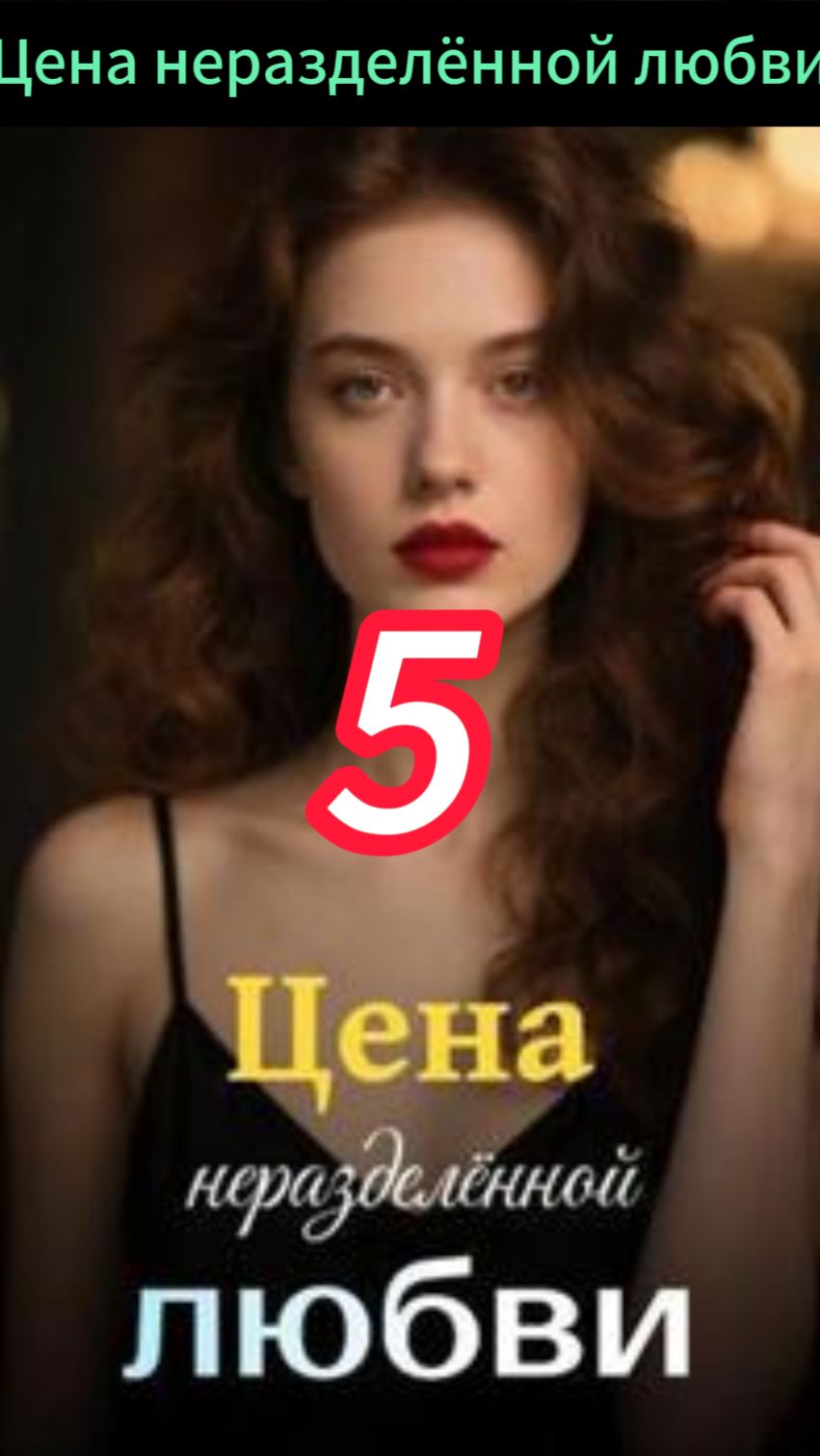 《Цена неразделённой любви》