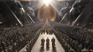 Чудо созданное искусственным интеллектом.