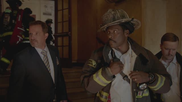 Сериал Чикаго в огне – 7 сезон 2 серия / Chicago Fire