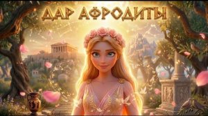 Дар Афродиты | Мифы Греции детям