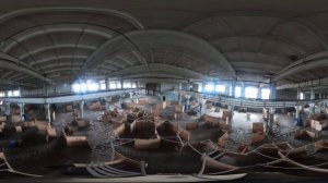 Раунд 9. 24.04.26 Клуб Страйк56. Оренбург. Страйкбольная игра. Видео с GoPro Max 360.