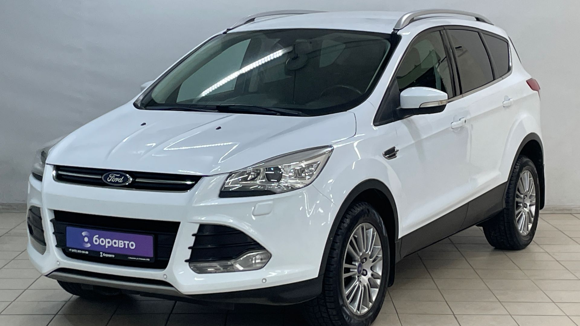 FORD KUGA