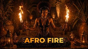Afro House Fire Mix 🔥 Энергичный афро хаус с мощным грувом