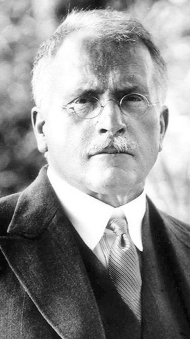 КАРЛ ЮНГ. Знание собственной тьмы...