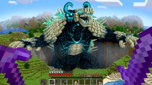 Майнкрафт, но ВСЕ МОБЫ стали ТИТАНАМИ!