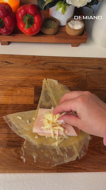 Круассан, который можно