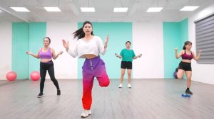 Eva Aerobic 260119