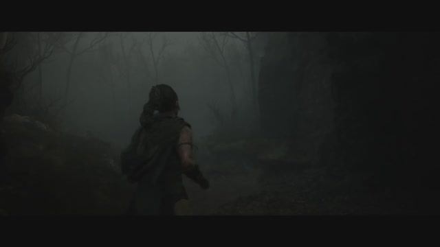 Senuas Saga Hellblade II Буря Шторм #14