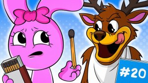 ТЫ В ЛОВУШКЕ??? SPRUNKI АНИМАЦИЯ