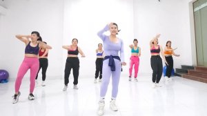Eva Zumba 260216