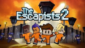 МЕНЯ ПОДСТАВИЛИ! ► The Escapists 2 #1
