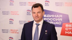27.04.2026. Роман Романенко: Развитие космоса влияет на качество жизни на Земле