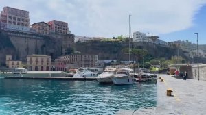 🇮🇹 Сорренто, Италия - итальянский город покоряющий сердца туристов / 2026