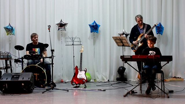 Инструментальная композиция MEGALOVANIA Toby Fox