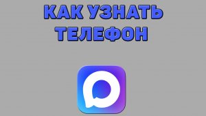 Как узнать телефон в Максе
