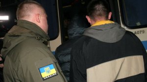 Посетители фитнес-клуба на Украине выпрыгивали из окон из-за налета ТЦК