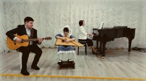 Наблюдая за снежинками (Сара Ульдина)