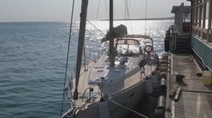 Яхта «Океанис» в Геленджике. Обзор и аренда