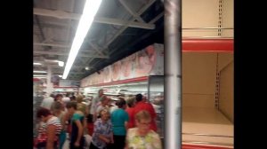 Первый гипермаркет в Петровске - Петровск TV (720p)