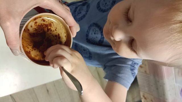 Детский мир 💙 Немного свободы старшему сыночку 🧒🏼 Мини-проверка 🙀 Фокус с тканевой маской ✨