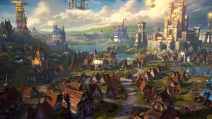 Heroes of Might and Magic Olden Era — ролик, посвященный фракции Храм