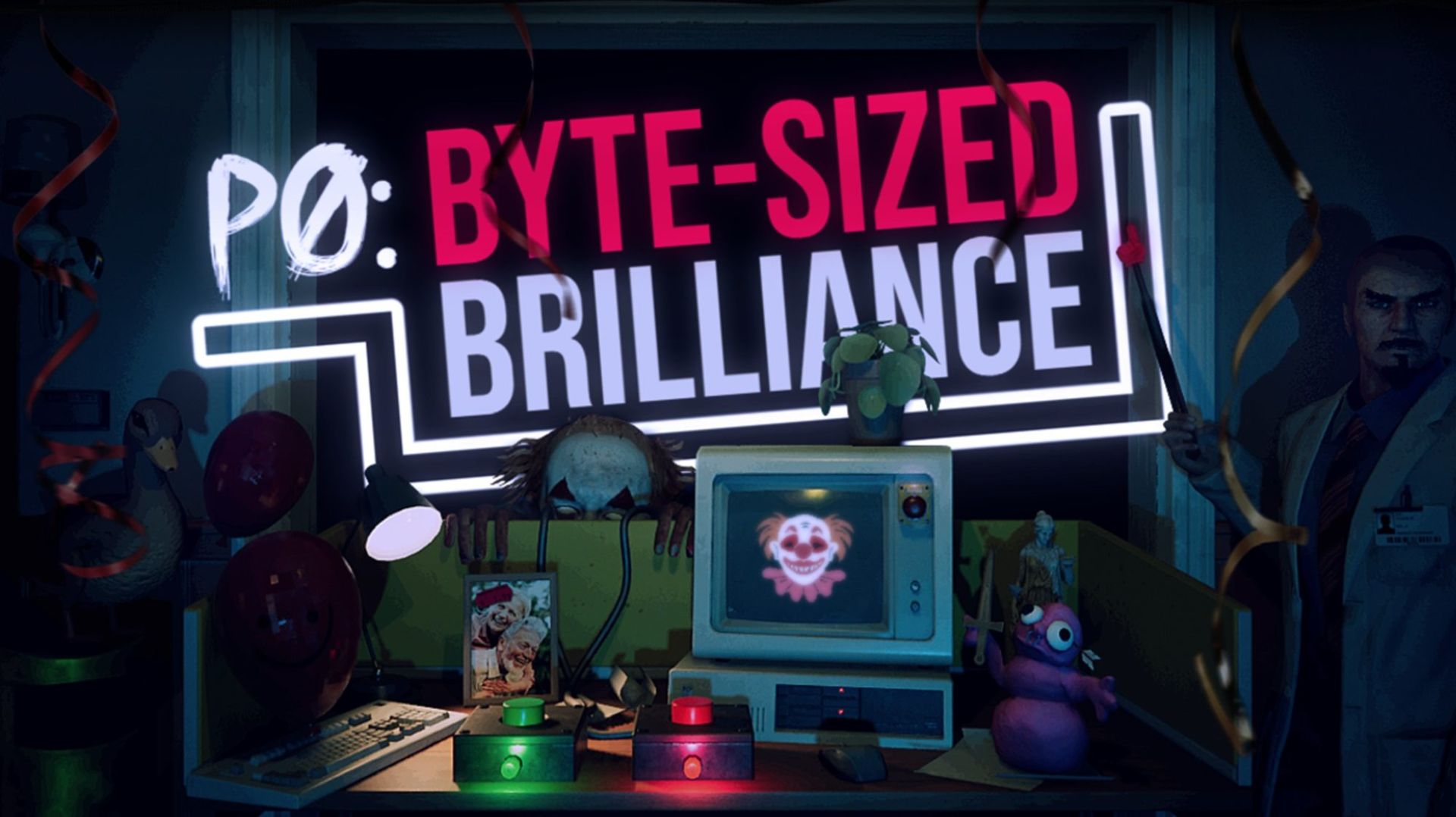 P0 Byte-Sized Brilliance (Поиск аномалий )Прохождение #1