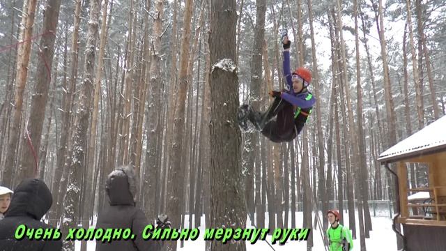 В Сосновом бору УТС 25-29.12.14