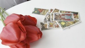 Расклад без вопроса...О главном на сегодня...