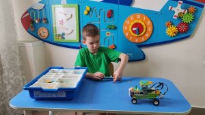 АгроБот. Гамовский ДС «Мозаика». Владислав М. Юсупова Р.Р., Неволина А.И.