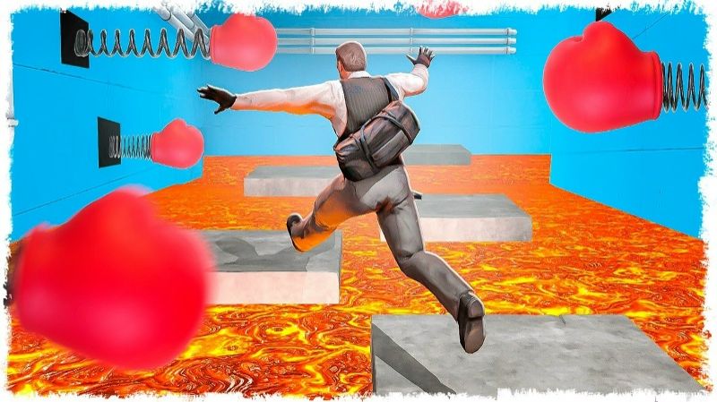 [Quantum Games] ОТДЫХАЕМ ОТ МАНЬЯКА И ПРОХОДИМ П [1440] [audiovk.com]