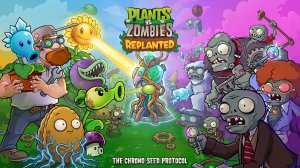 Plants vs Zombies