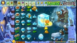 Растения против Зомби ПвЗ Fusion Plants vs. Zombies Hybrid grafted Mod PvZ мод Битва прохождение топ