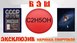 ЭКСКЛЮЗИВ маринад спиртовой для шашлыка