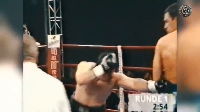 Виталий Кличко. Все нокауты за карьеру.