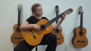 «Тарантелла»  А. Саркори