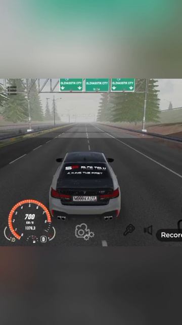 новая настройка на м5 ф90