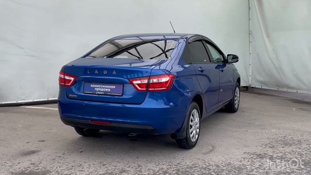 Lada (ВАЗ) Vesta I, 2021