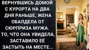 Истории из жизни|Вернувшись домой|Аудио рассказы|Аудиокниги слушать онлайн|Жизненные истории