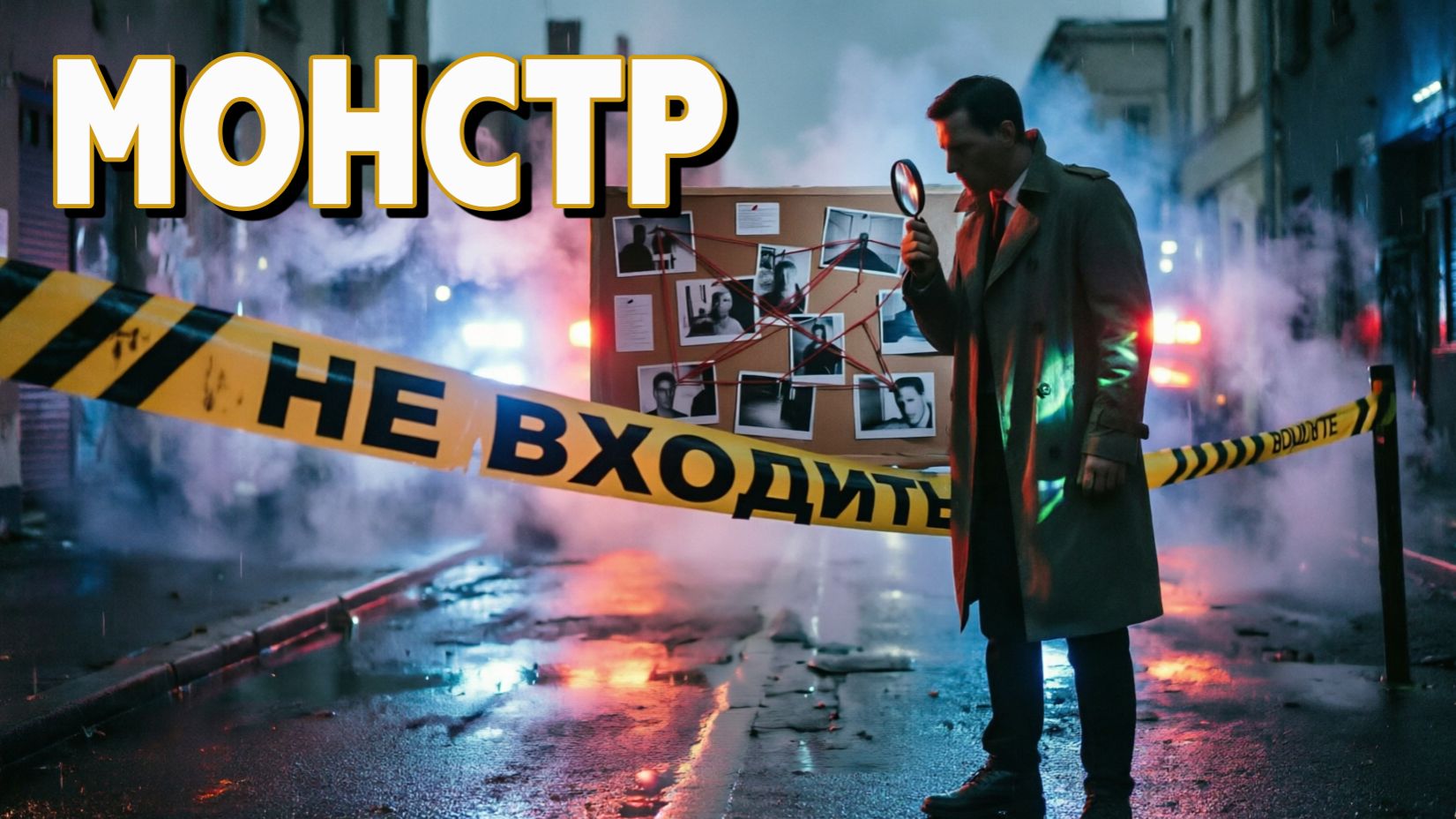 Как муж скрывал правду о гибели своей семьи: Дело Ирины Серовой  Тру крайм истории