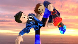 ШТОРМ В РОБЛОКС!!! МУЗЫКАЛЬНАЯ АНИМАЦИЯ