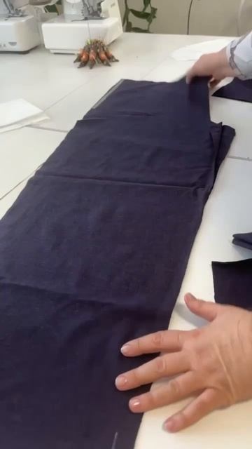 Сшила брюки