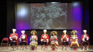 Концерт, посвященный 75 летию Разгрома немецко-фашистских войск под Москвой.