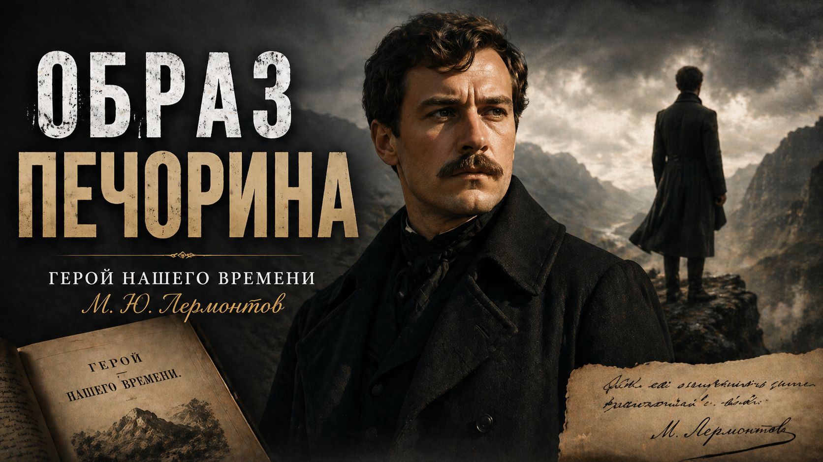 Лермонтов всё предсказал! «Герой нашего времени» про нас