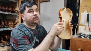 Какие бывают скрипки? 1 Часть, Фабричные скрипки.