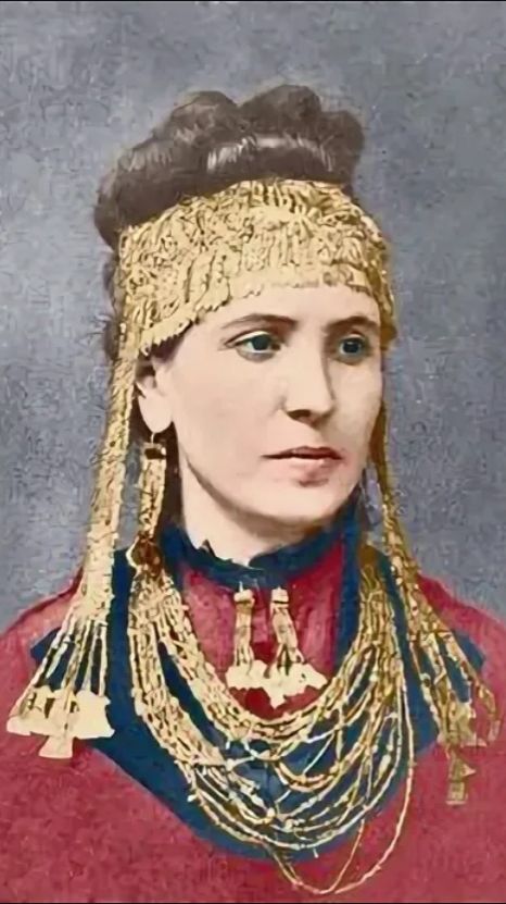 Золото Трои.Елена(эмбиент)