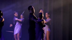 Ансамбль «Цвета радуги» Птичка