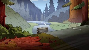 гравити фолз 2 (16 серия часть 1)