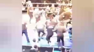 💪Россиянин нокаутировал турка и попал в эпицентр драки.

Сергей Горохов забрал пояс чемпиона мира.